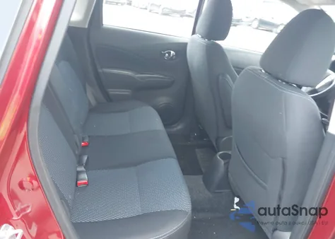 2017 Nissan Versa Note Sv из США, поврежденный, VIN 3N1CE2CP8HL352229